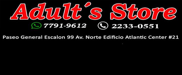 Adults Store San .Salvador image 1