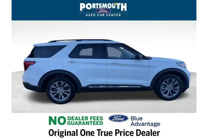 $30995 : Ford Explorer 2022 AWD XLT 4 image 6