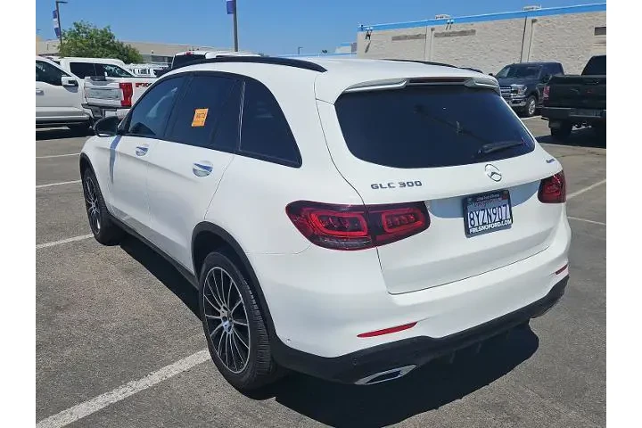$21000 : Mercedes-Benz GLC 2021 AWD G image 6