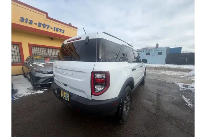 $21995 : 2021 Bronco Sport Big Bend image 9