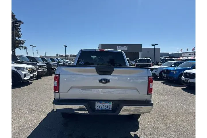 $27950 : Ford F-150 2019 4x4 XL 4dr S image 6