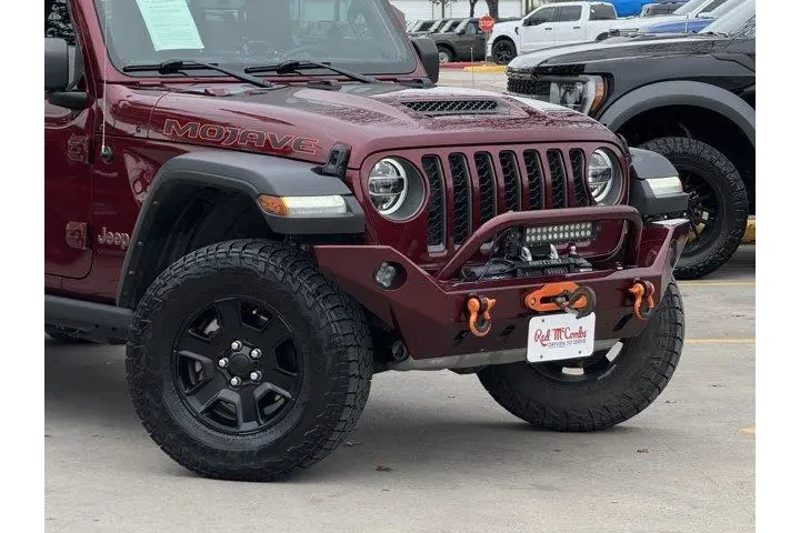 $34970 : Jeep Gladiator 2022 4x4 Moja image 2