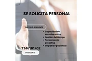 BUSCANDO CONTRATAR en Orange County
