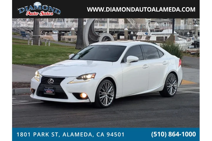 $15988 : 2014 IS 250 Sport image 2