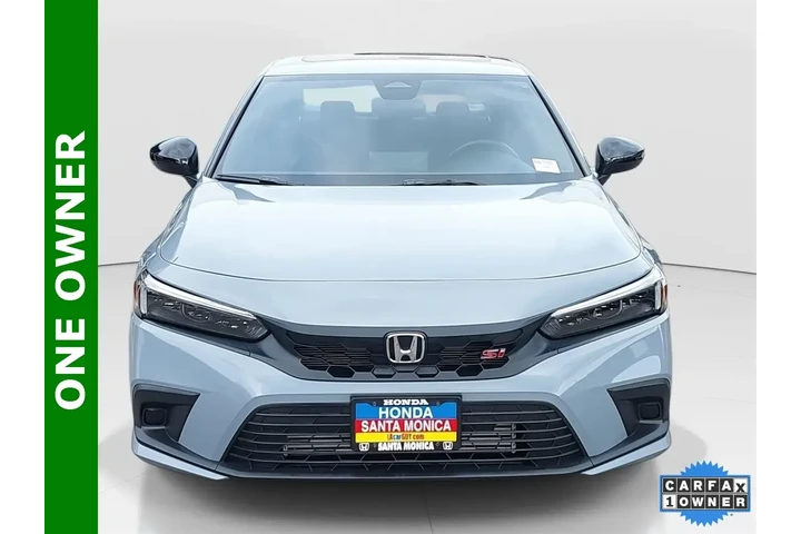 $28860 : Honda Civic 2024 Si 4dr Seda image 2