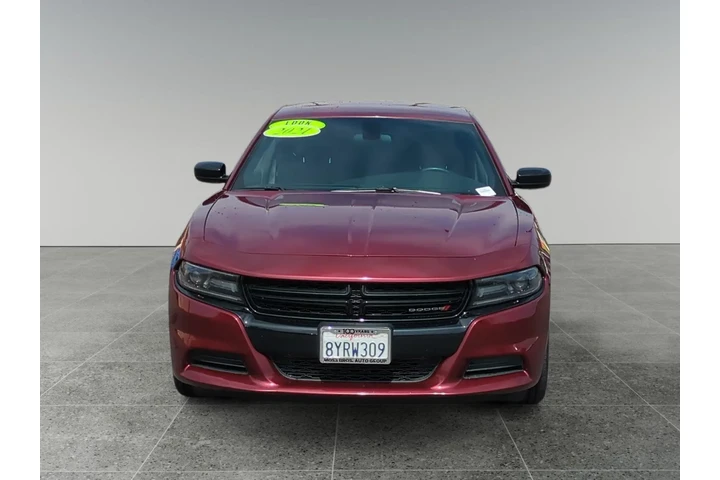 Dodge Charger 2021 SXT 4dr S image 8