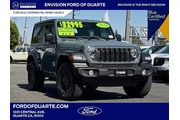 Jeep Wrangler 2024 4x4 Sport