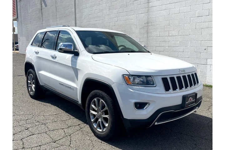 $13499 : 2016 Grand Cherokee 4WD 4dr L image 8