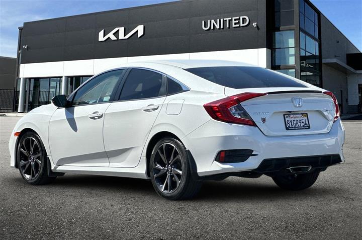 $19998 : Pre-Owned 2019 Civic Sport image 6