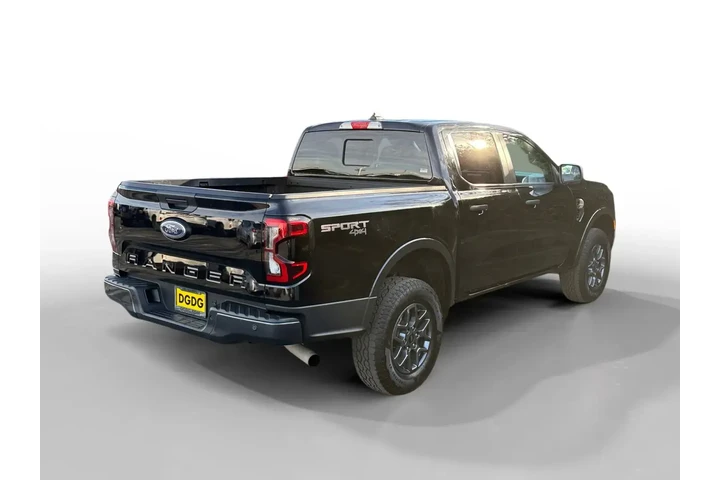 $33900 : Ford Ranger 2024 4x4 XLT 4dr image 5