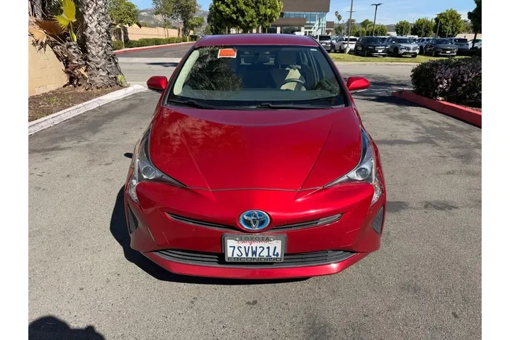 $14591 : Toyota Prius 2016 Two 4dr Ha image 2