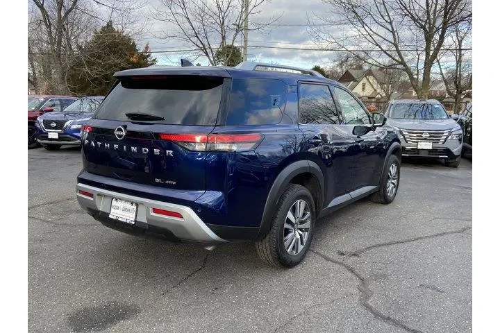 $35230 : Nissan Pathfinder 2025 AWD S image 4