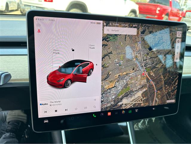 $22277 : 2018 Model 3 Long Range Batte image 6