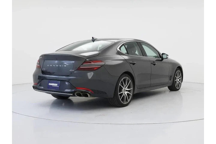 $25998 : Genesis G70 2023 2.0T 4dr Se image 8