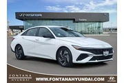 Hyundai ELANTRA 2025 SEL Spo en San Bernardino