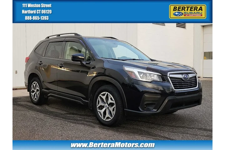 $15977 : Subaru Forester 2020 AWD Pre image 1
