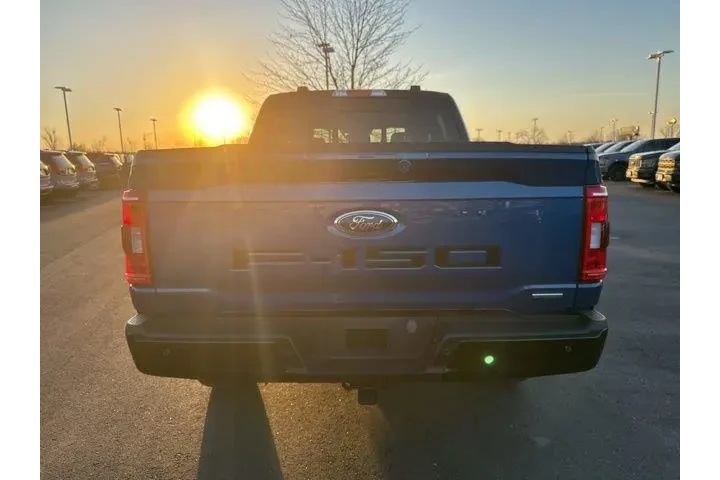 $40000 : Ford F-150 2023 4x4 Platinum image 5