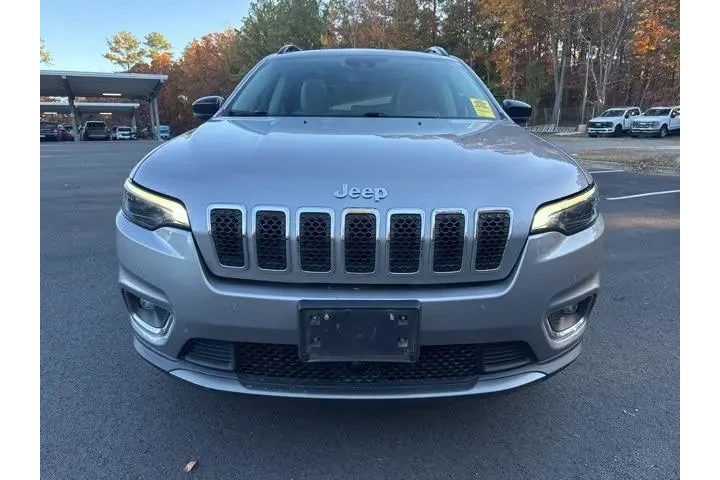 $21500 : Jeep Cherokee 2022 4x4 Limit image 8