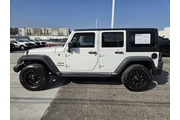 $22793 : Jeep Wrangler Unlimited 2017 thumbnail
