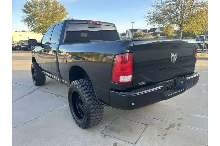 $10999 : 2016 RAM 1500 QUAD CABSLT PIC image 6