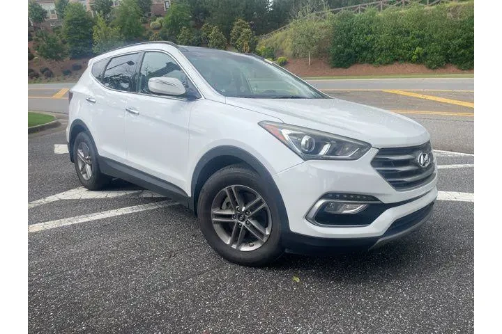 $15739 : Hyundai SANTA FE Sport 2018 image 8