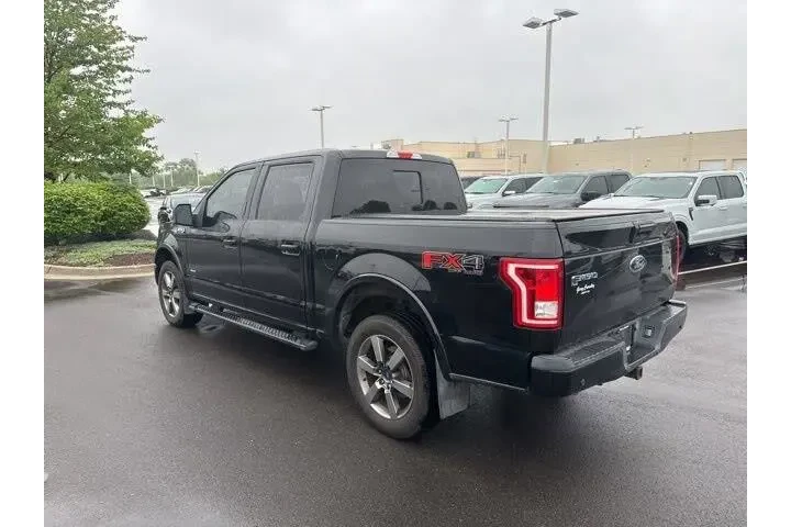 $15477 : Ford F-150 2016 4x4 King Ran image 4