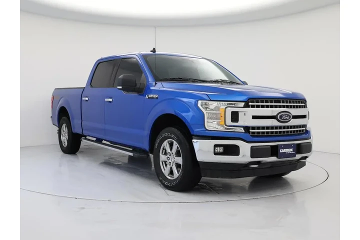 $31998 : Ford F-150 2019 4x4 XLT 4dr image 1