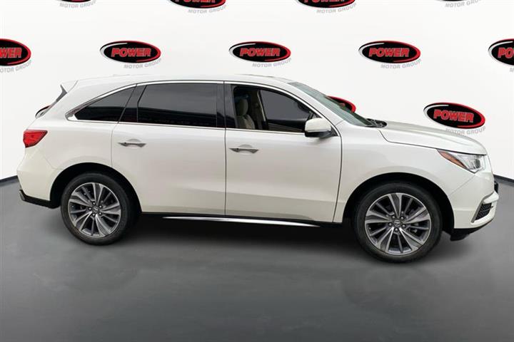 $23695 : Used 2017 MDX SH-AWD w/Techno image 3