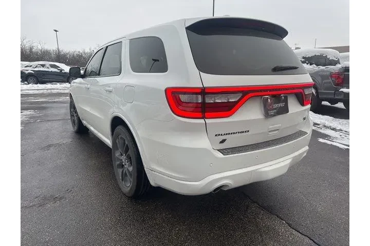 $39500 : Dodge Durango 2022 AWD R/T 4 image 7