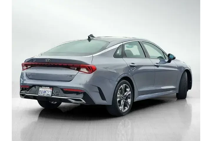 $21997 : Kia K5 2021 EX 4dr Sedan image 4