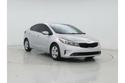 Kia Forte 2017 LX 4dr Sedan