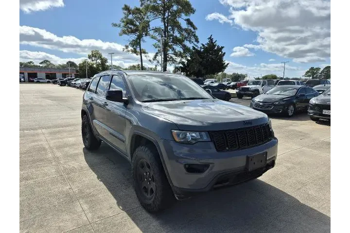$18782 : Jeep Grand Cherokee 2019 4x2 image 2