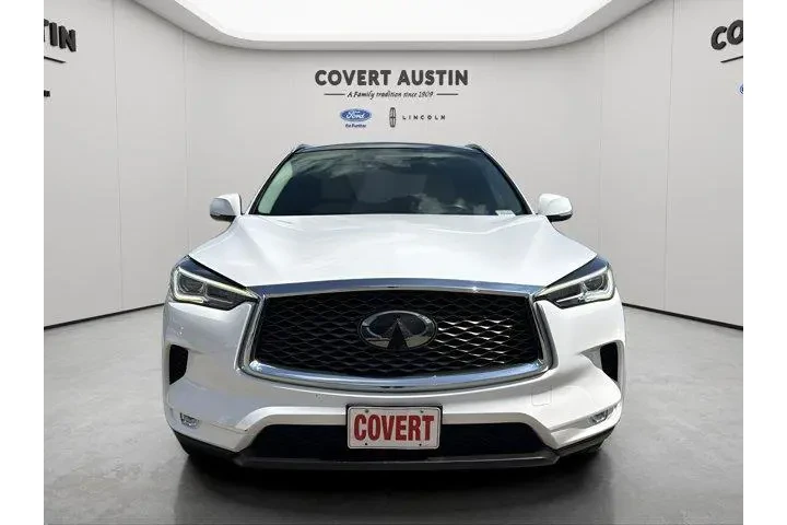 $16905 : INFINITI QX50 2019 Pure 4dr image 8