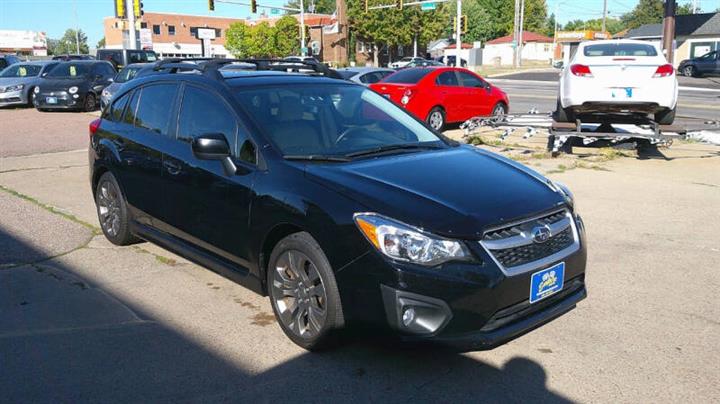 $10999 : 2013 Impreza 2.0i Sport Premi image 5