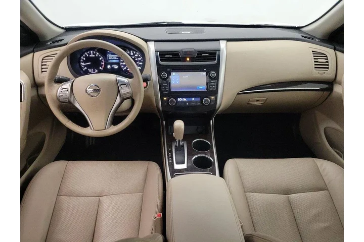 $15998 : Nissan Altima 2015 2.5 SL 4d image 9