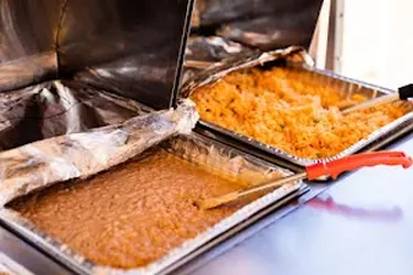 MCP Catering en Los Angeles