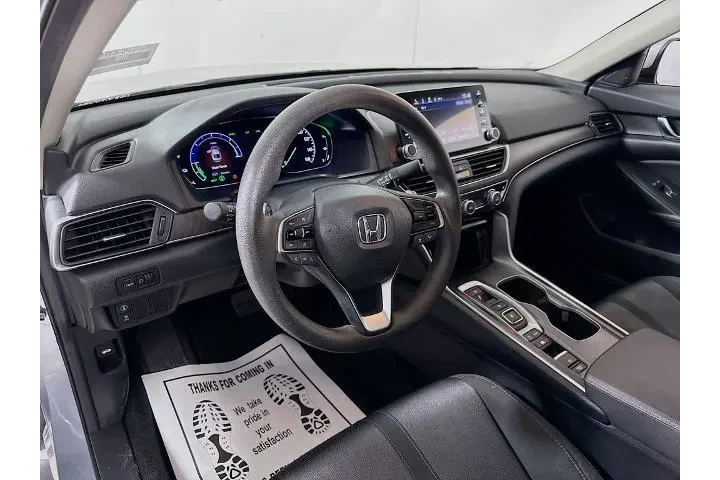 $20000 : Honda Accord Hybrid 2019 EX image 9