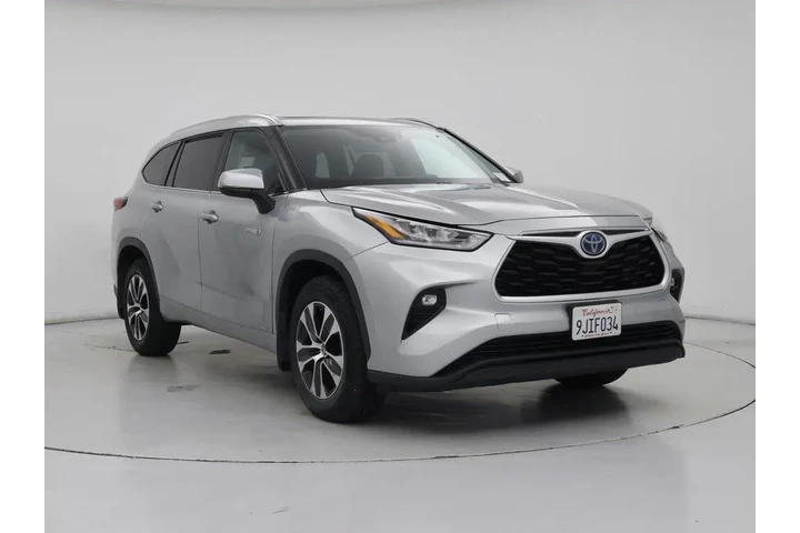 $34998 : Toyota Highlander Hybrid 202 image 1