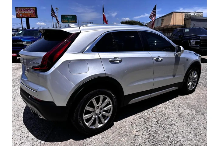 2020 XT4 FWD 4dr Premium Luxu image 5