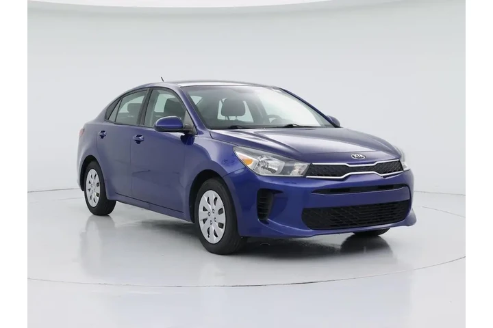 $11998 : Kia Rio 2019 S 4dr Sedan image 1