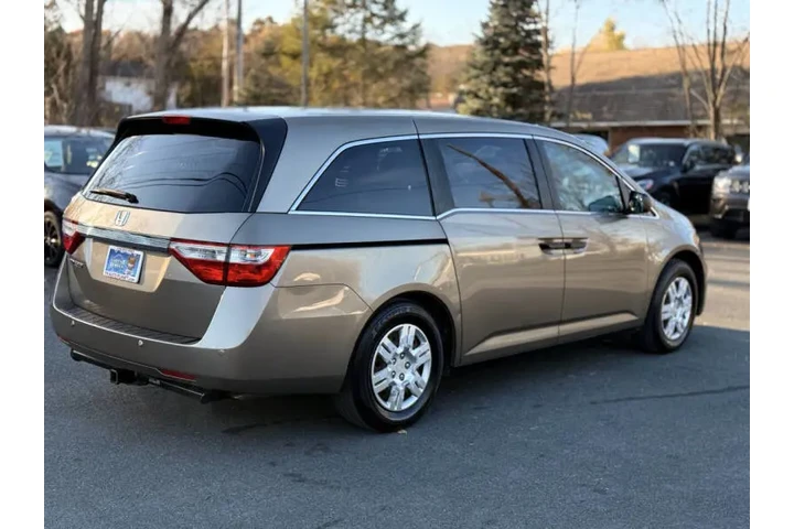 $11995 : 2011 Odyssey LX image 7