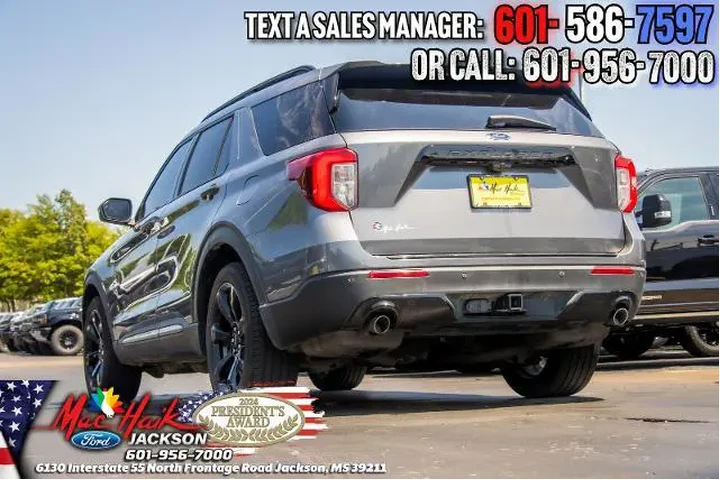 $31995 : Ford Explorer 2023 ST-Line 4 image 5