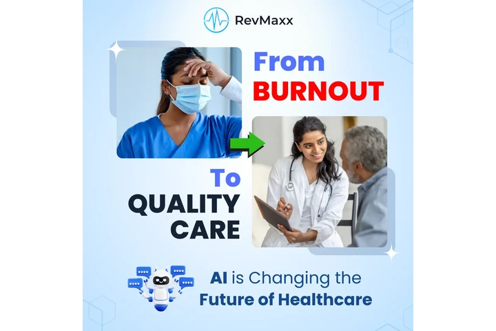RevMaxx AI Clinical Docs image 1