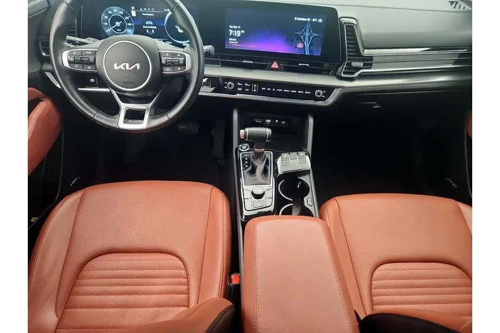 $27998 : Kia Sportage 2023 SX 4dr SUV image 9