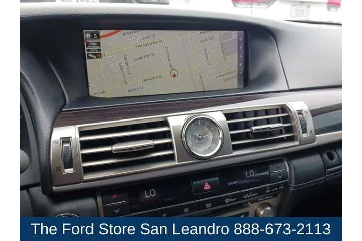 $29850 : Lexus LS 460 2016 L 4dr Seda image 8