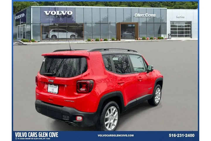 $17000 : Jeep Renegade 2021 4x4 Limit image 5
