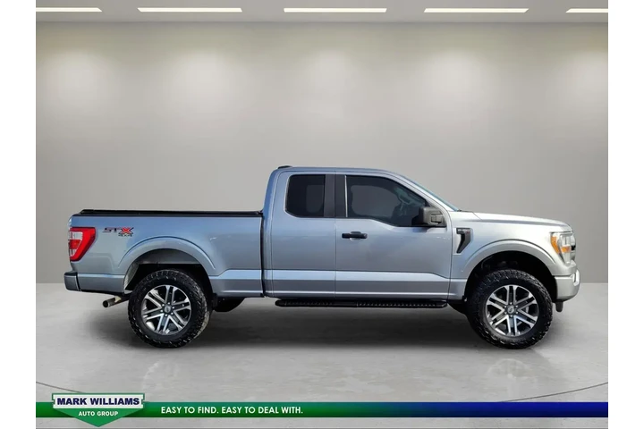 $20998 : Ford F-150 2021 4x4 XL 4dr S image 2