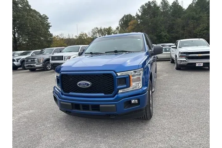 $18599 : Ford F-150 2018 4x4 XL 4dr S image 5