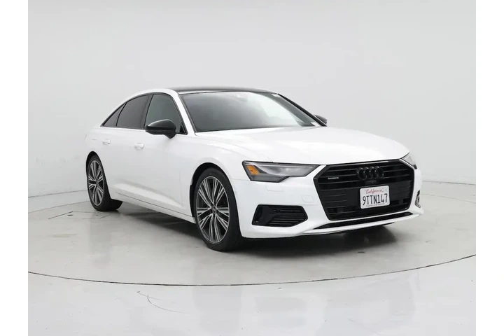 $28998 : Audi A6 2021 AWD quattro Spo image 1
