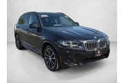 $35991 : BMW X3 2022 sDrive30i 4dr Sp thumbnail